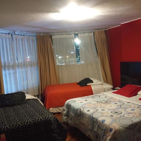 Hostal Capri Quito Dış mekan fotoğraf