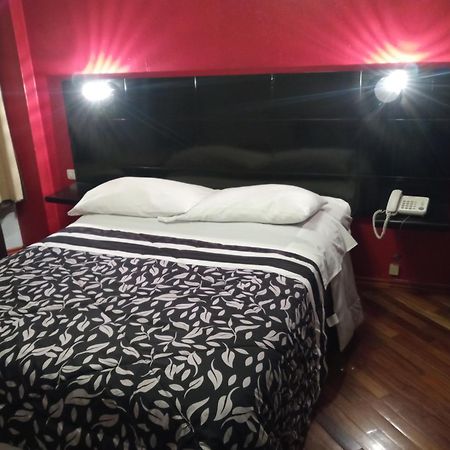 Hostal Capri Quito Dış mekan fotoğraf