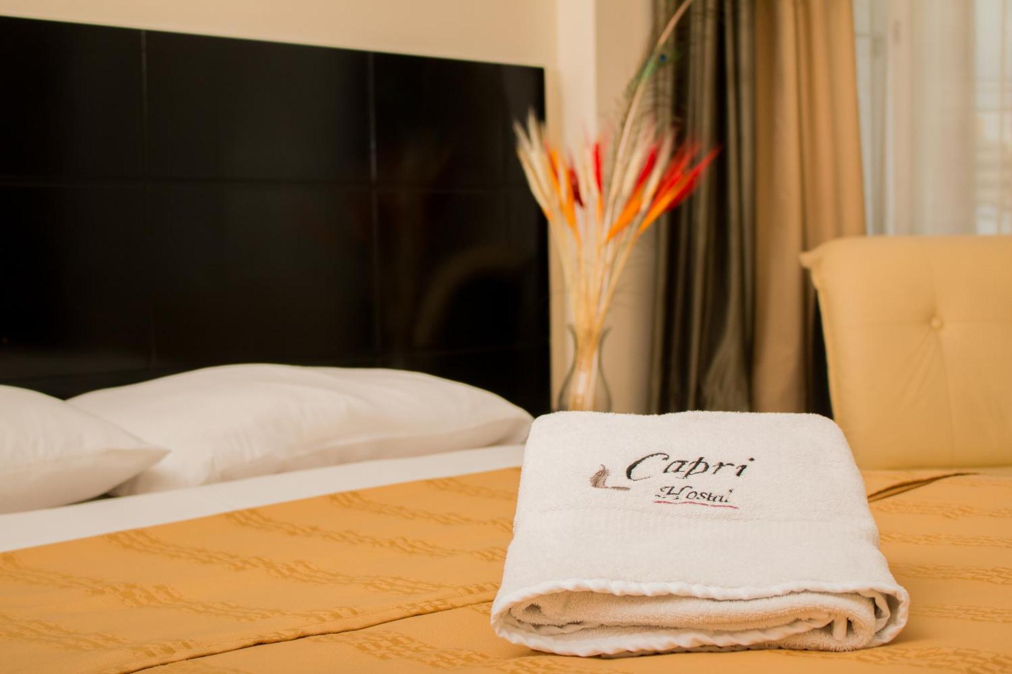 Hostal Capri Quito Dış mekan fotoğraf