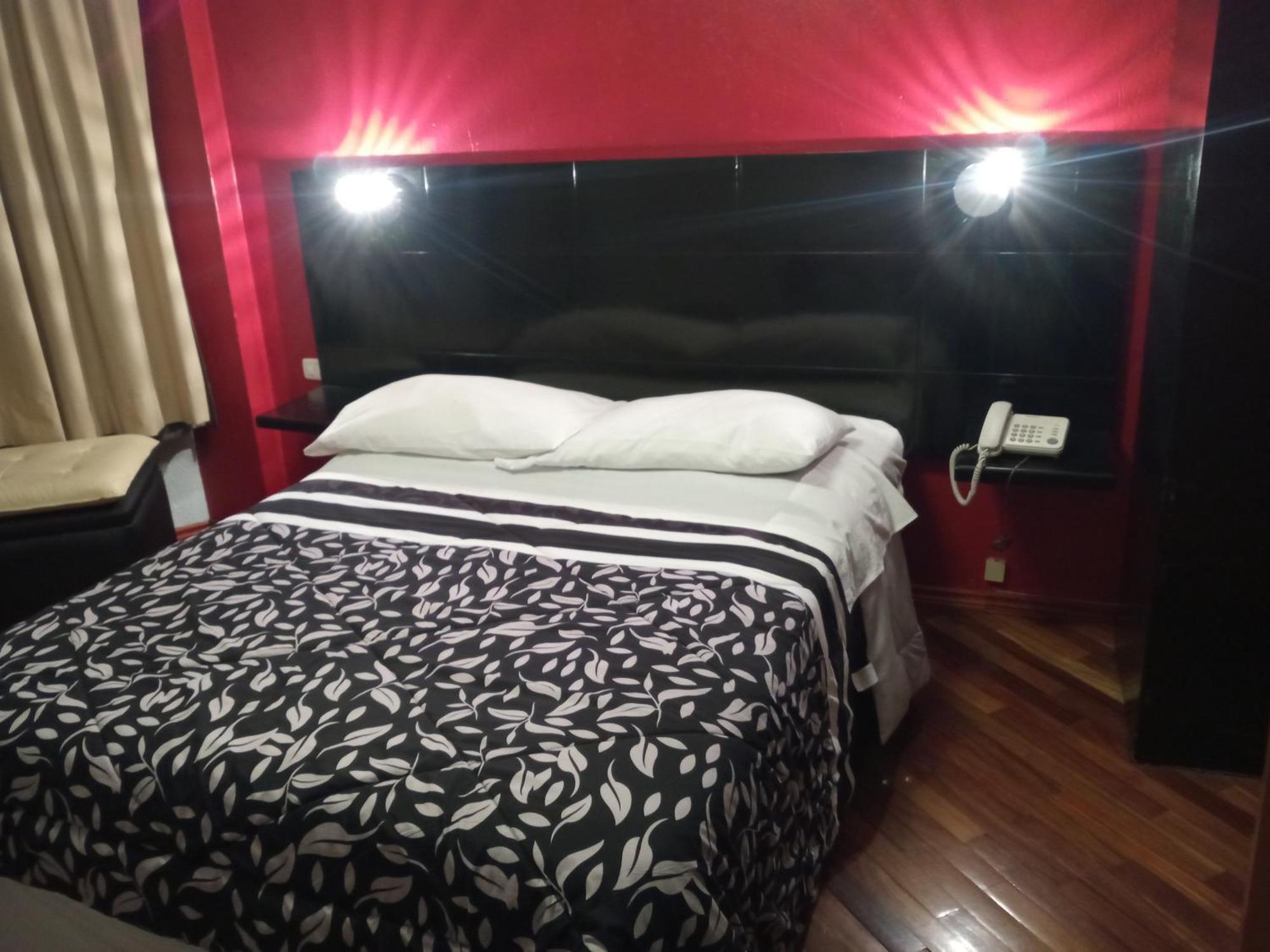 Hostal Capri Quito Dış mekan fotoğraf