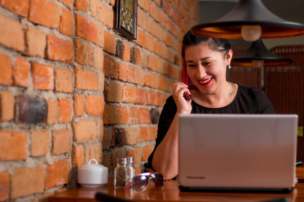 Hostal Capri Quito Dış mekan fotoğraf