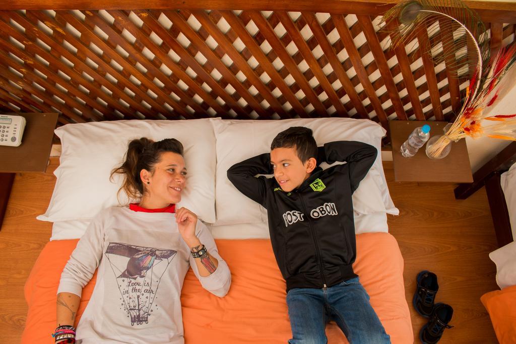 Hostal Capri Quito Dış mekan fotoğraf