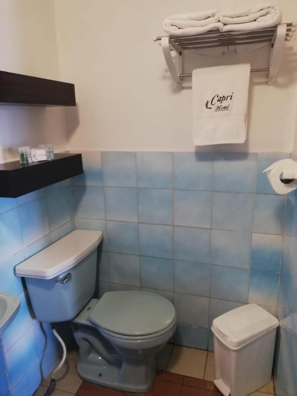 Hostal Capri Quito Dış mekan fotoğraf