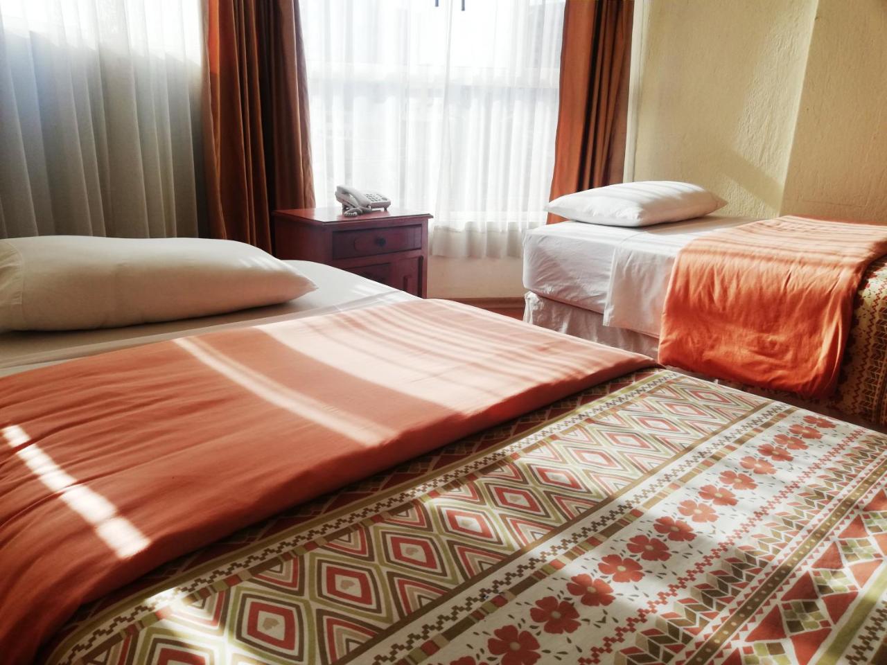 Hostal Capri Quito Dış mekan fotoğraf