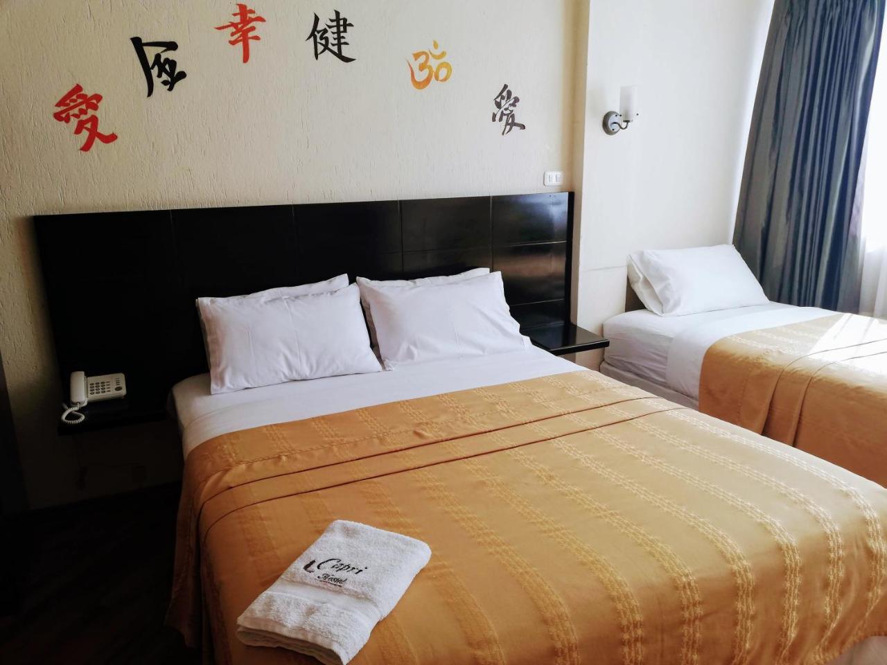 Hostal Capri Quito Dış mekan fotoğraf