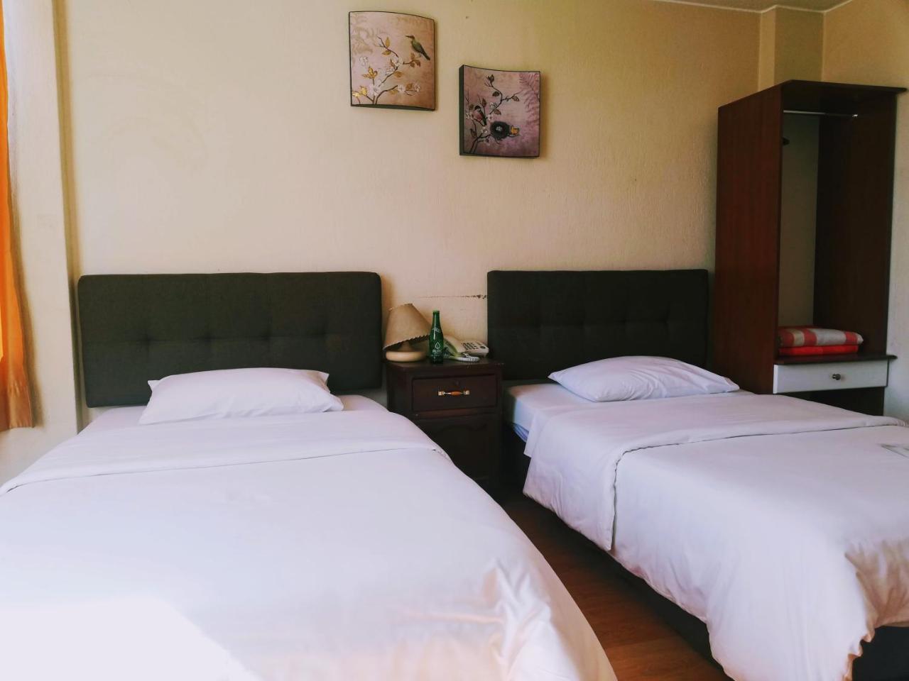 Hostal Capri Quito Dış mekan fotoğraf