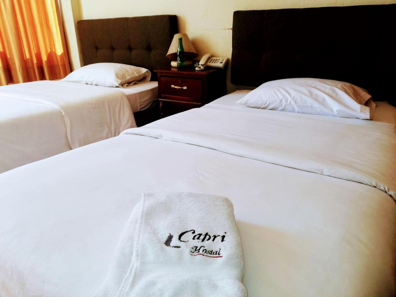Hostal Capri Quito Dış mekan fotoğraf