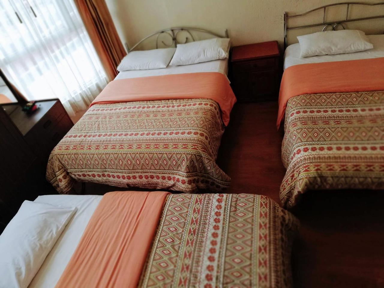 Hostal Capri Quito Dış mekan fotoğraf
